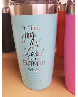 Standard size, inches height and inches wide.
