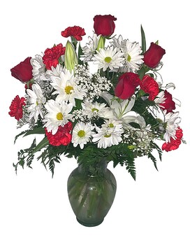 As Shown size, inches height and inches wide.
