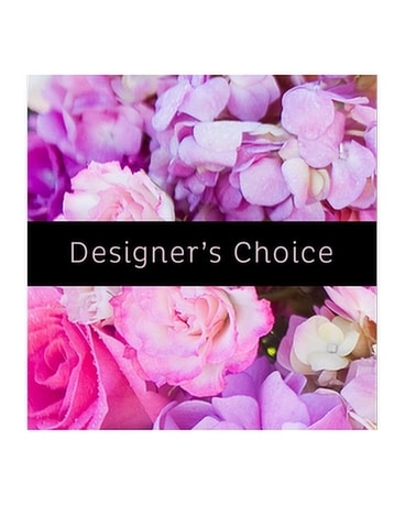 Designer's Creation size, inches height and inches wide.