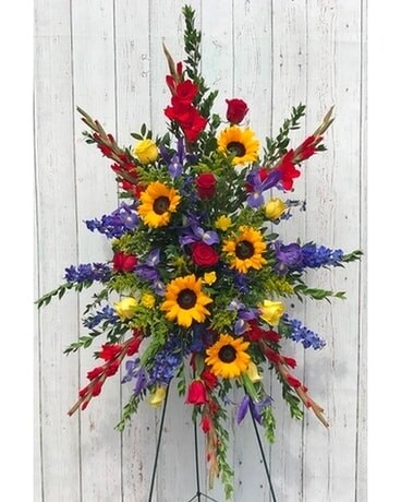 As Shown - Deluxe size, inches height and inches wide.