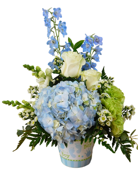 Standard size, 18 inches height and 16 inches wide.