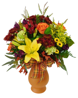 Standard size, 24 inches height and 17 inches wide.