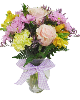 Standard size, 15 inches height and 11 inches wide.