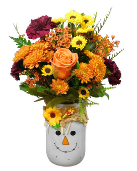 Standard size, 14 inches height and 9.5 inches wide.