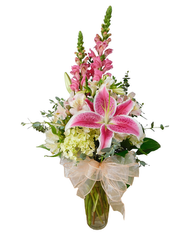Standard size, 22 inches height and 13 inches wide.