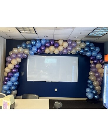 Corporate Custom Colors 12x12 size, inches height and inches wide.