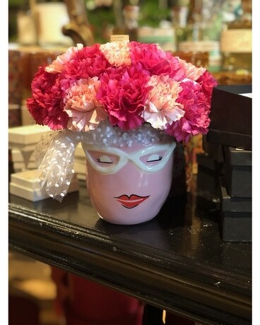 Fab Carn Pot size, inches height and inches wide.