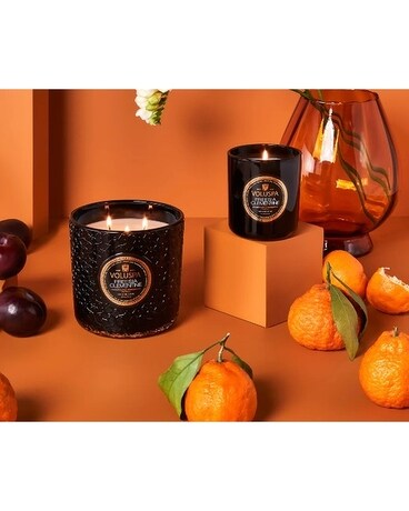 Classic Jar size, inches height and inches wide.