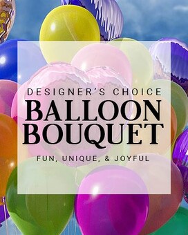 Happy Birthday | Designer's Choice size, inches height and inches wide.