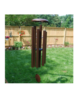Corinthian Bell - 44" size, inches height and inches wide.