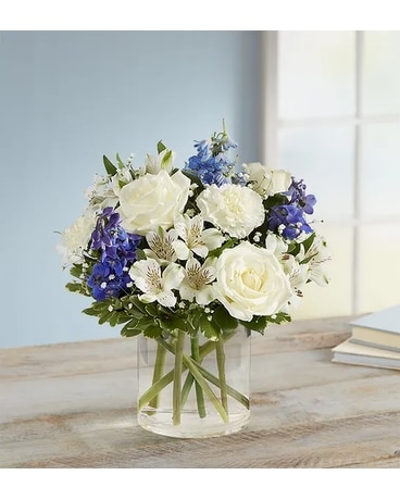 Wonderful Wishes Flower Arrangement