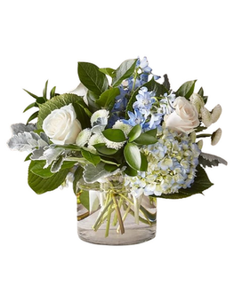 Standard size, 15 inches height and 18 inches wide.