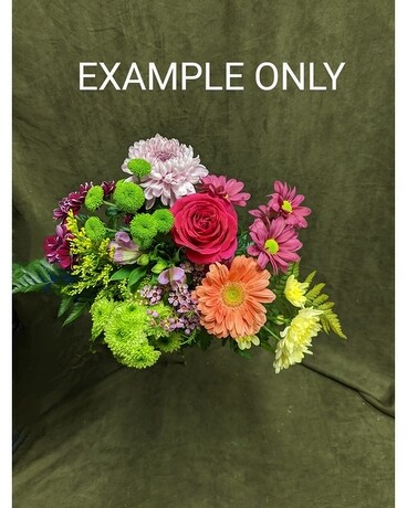Deluxe size, inches height and inches wide.