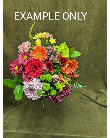 Premium size, inches height and inches wide.