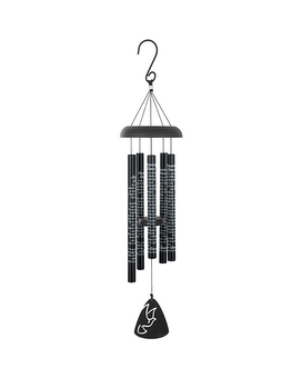 Chime Only size, inches height and inches wide.