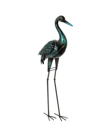 As Shown size, inches height and inches wide.