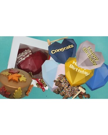 Custom Heart or Round Cake - Call to order. size, inches height and inches wide.