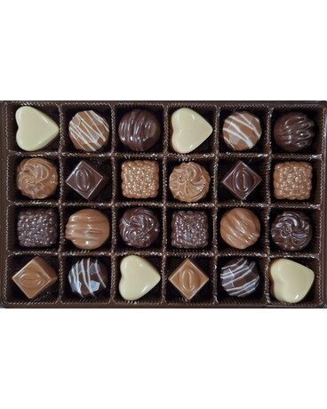 Box of 12 size, inches height and inches wide.