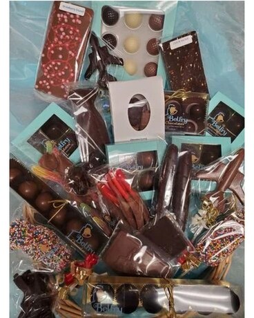 Belfry Biggest Basket! size, inches height and inches wide.