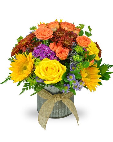 Deluxe - Adds More Flowers size, inches height and inches wide.