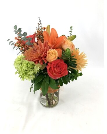 Stunning size, inches height and inches wide.
