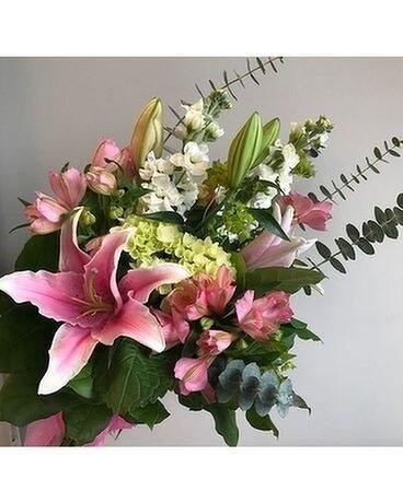 Extra Stunning size, inches height and inches wide.