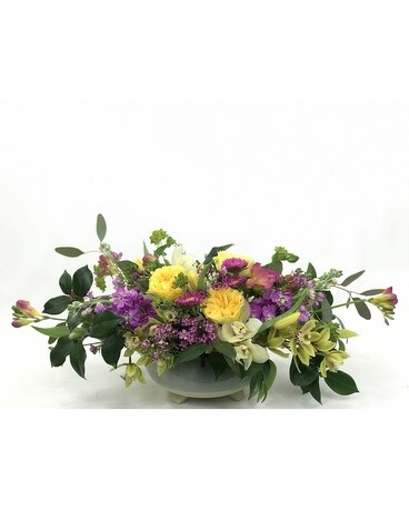 Stunning size, inches height and inches wide.