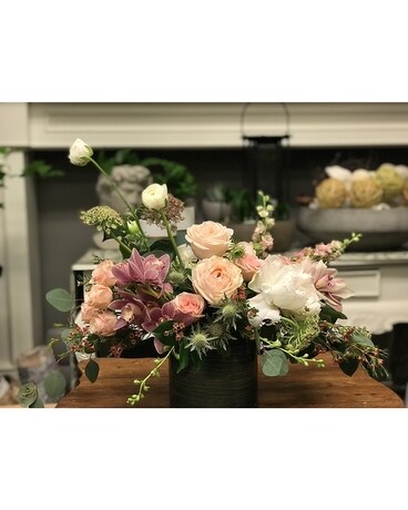 Stunning size, inches height and inches wide.