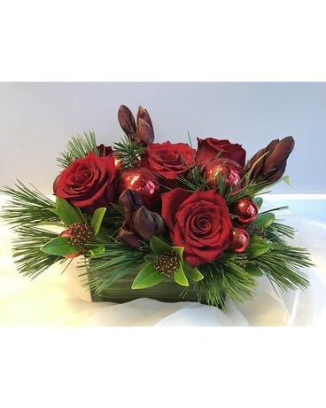 Lovely - smaller size, inches height and inches wide.
