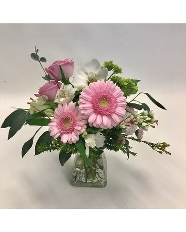 Stunning size, inches height and inches wide.