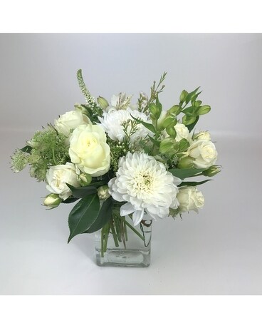 Stunning size, inches height and inches wide.