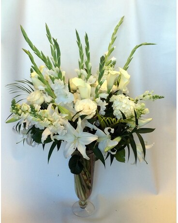 Extra Stunning size, inches height and inches wide.