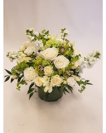 Stunning size, inches height and inches wide.