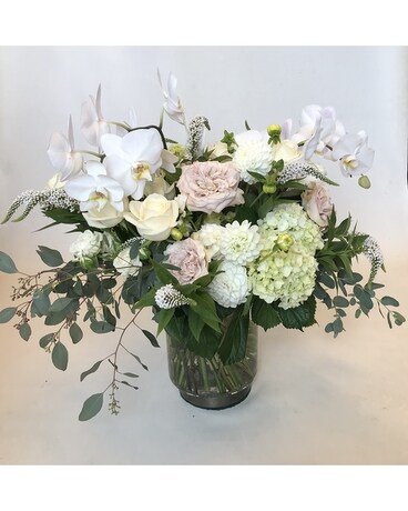 Stunning size, inches height and inches wide.