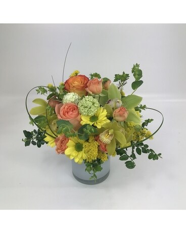Stunning size, inches height and inches wide.