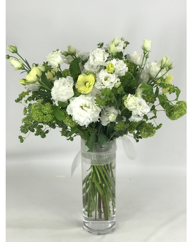 Lovely size, inches height and inches wide.