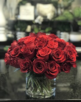 Lovely size, inches height and inches wide.