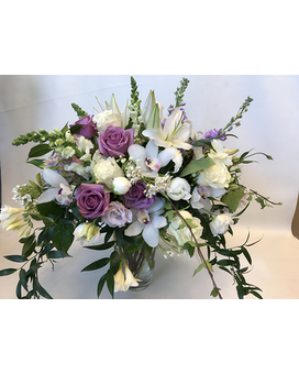beautiful as shown size, inches height and inches wide.