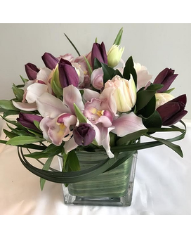 Lovely size, inches height and inches wide.