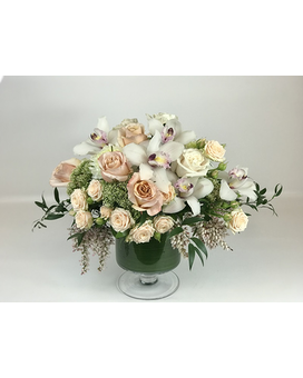 Beautiful As Shown size, inches height and inches wide.