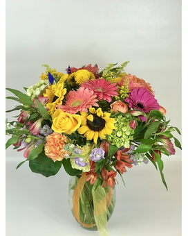 Beautiful As Shown size, inches height and inches wide.