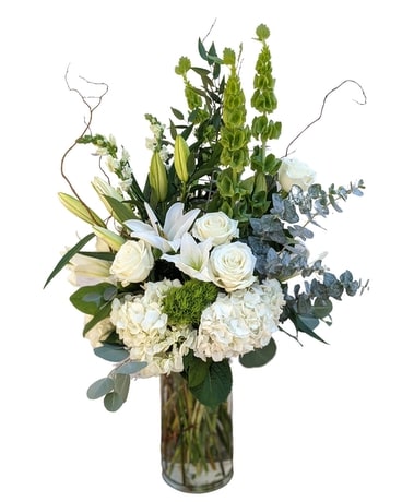 Deluxe, even more lush size, inches height and inches wide.