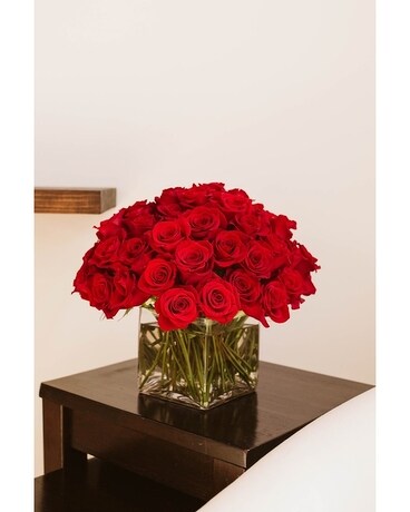 70 stems size, inches height and inches wide.