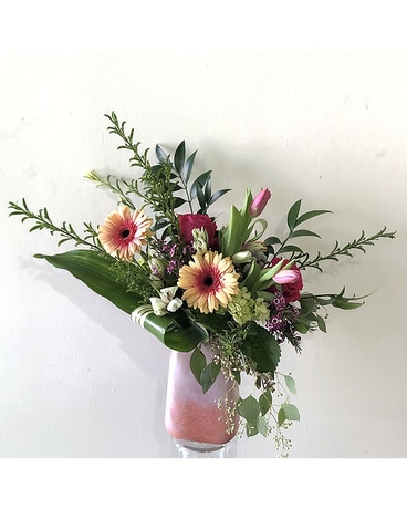 Sorbet Flower Arrangement