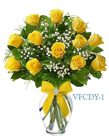 Premium (24 Stems) size, inches height and inches wide.