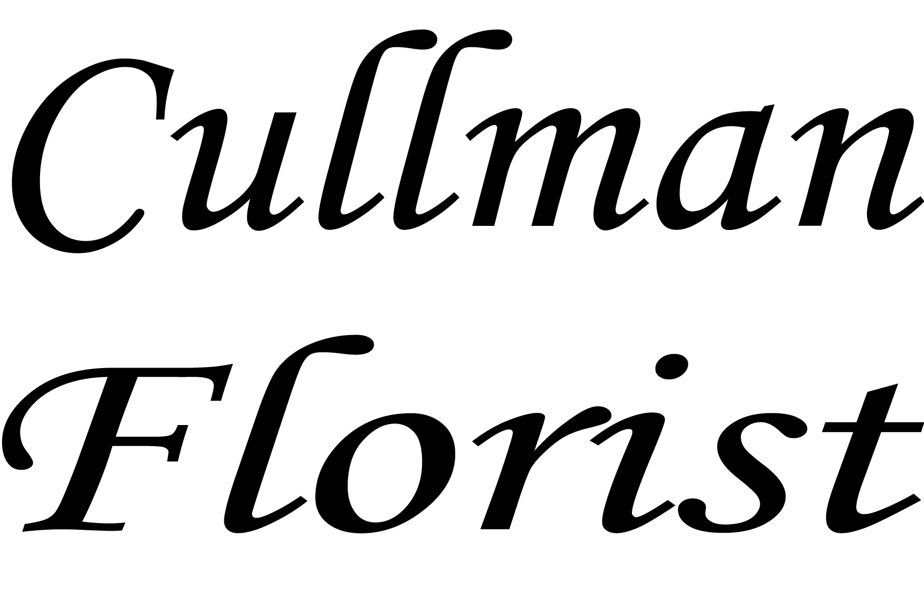 Cullman Florist Flower Delivery by Cullman Florist