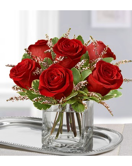 Red size, inches height and inches wide.
