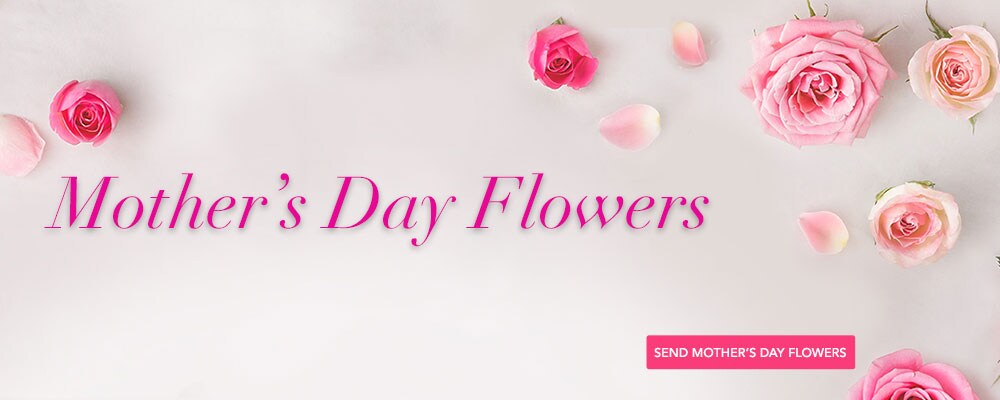 Beautiful Seasonal Flowers Banner