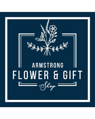 Gift Card Flower Arrangement