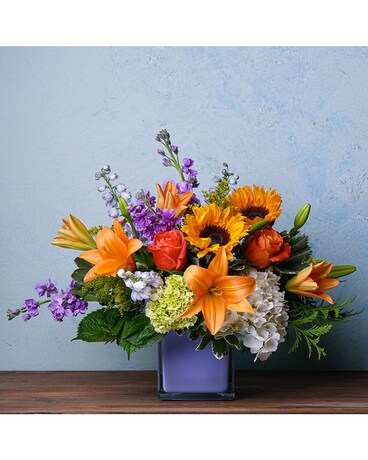 Deluxe size, inches height and inches wide.